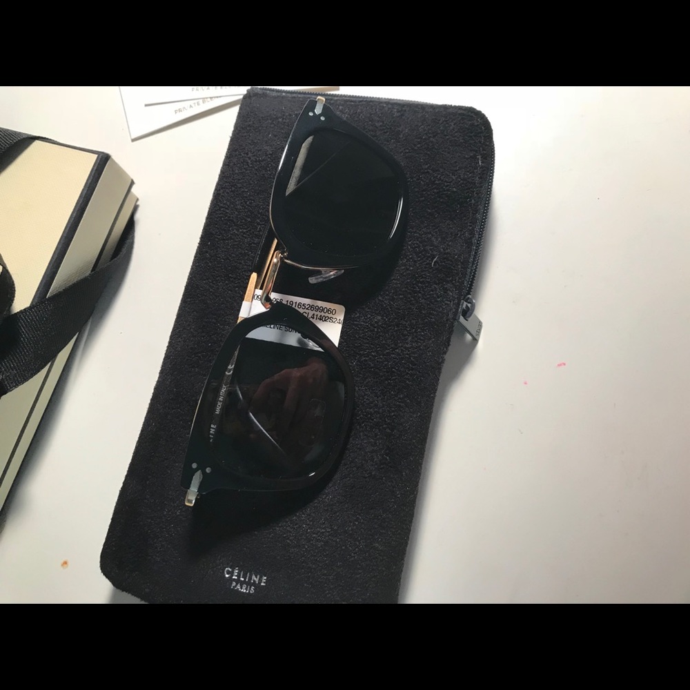 céline sunglasses (brand new with tags)
